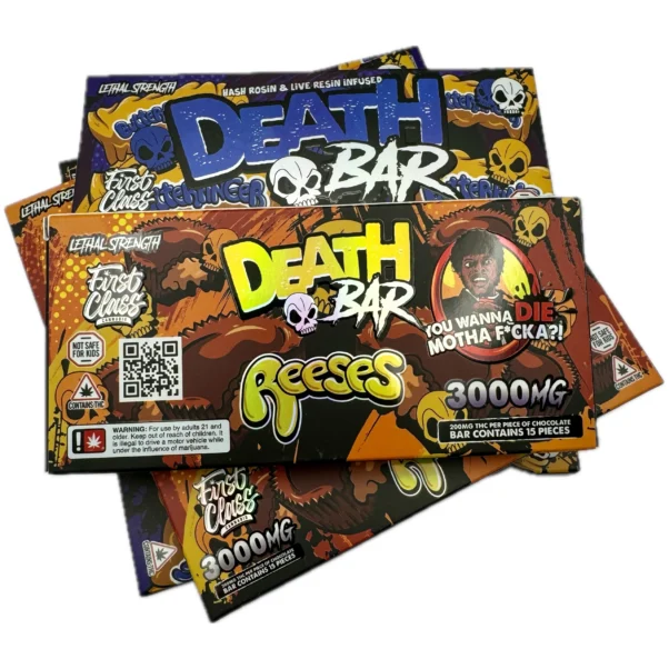 death bar edible